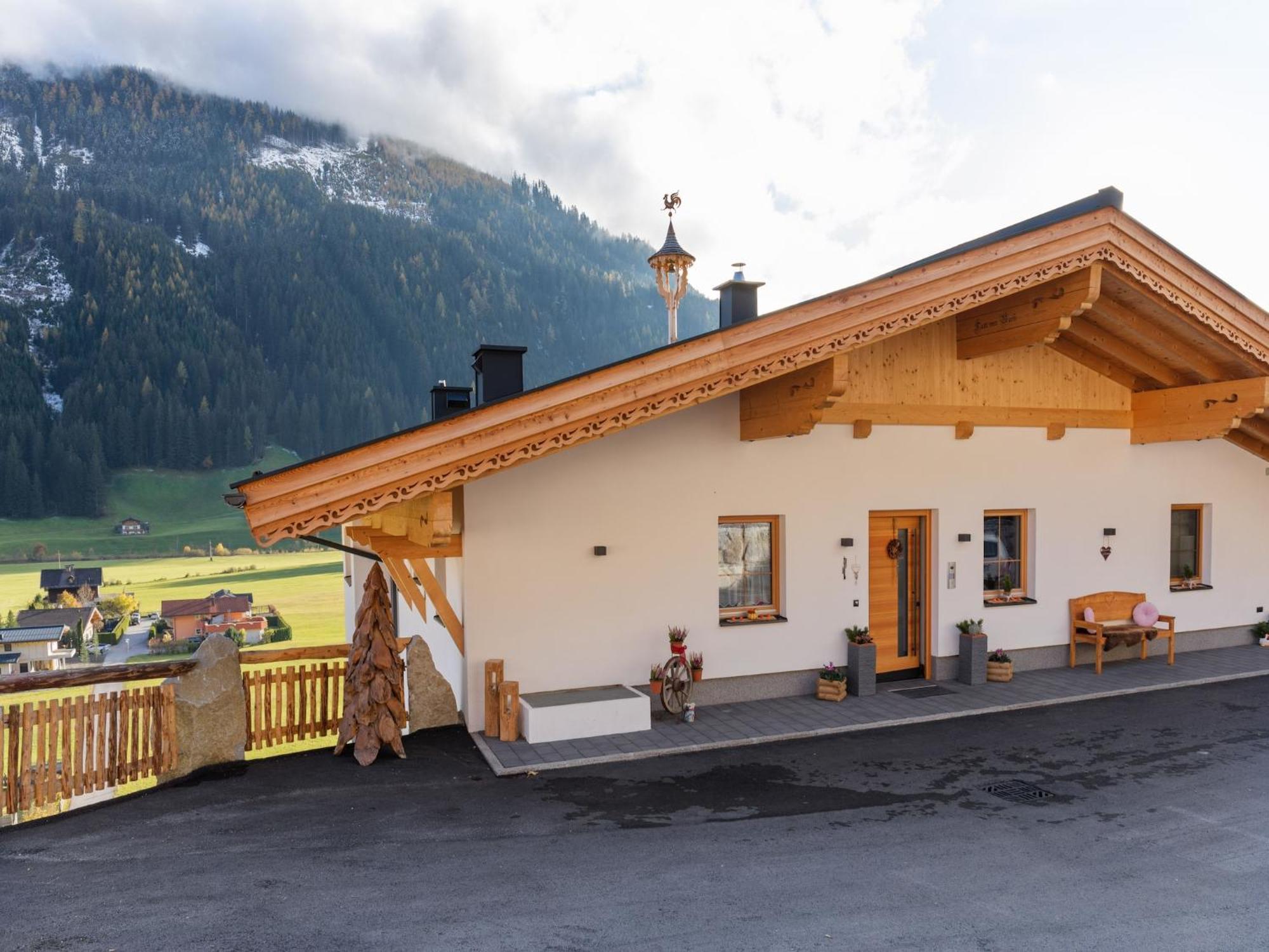 Luxurious Apartment With Sauna In Koenigsleiten Wald im Pinzgau Exterior photo