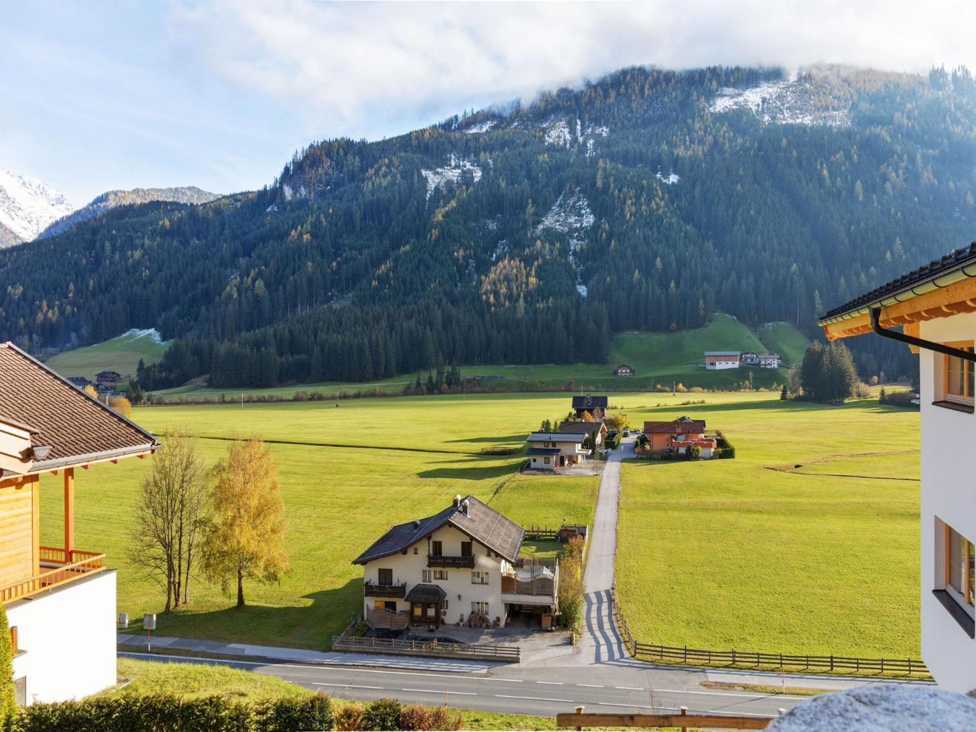 Luxurious Apartment With Sauna In Koenigsleiten Wald im Pinzgau Exterior photo