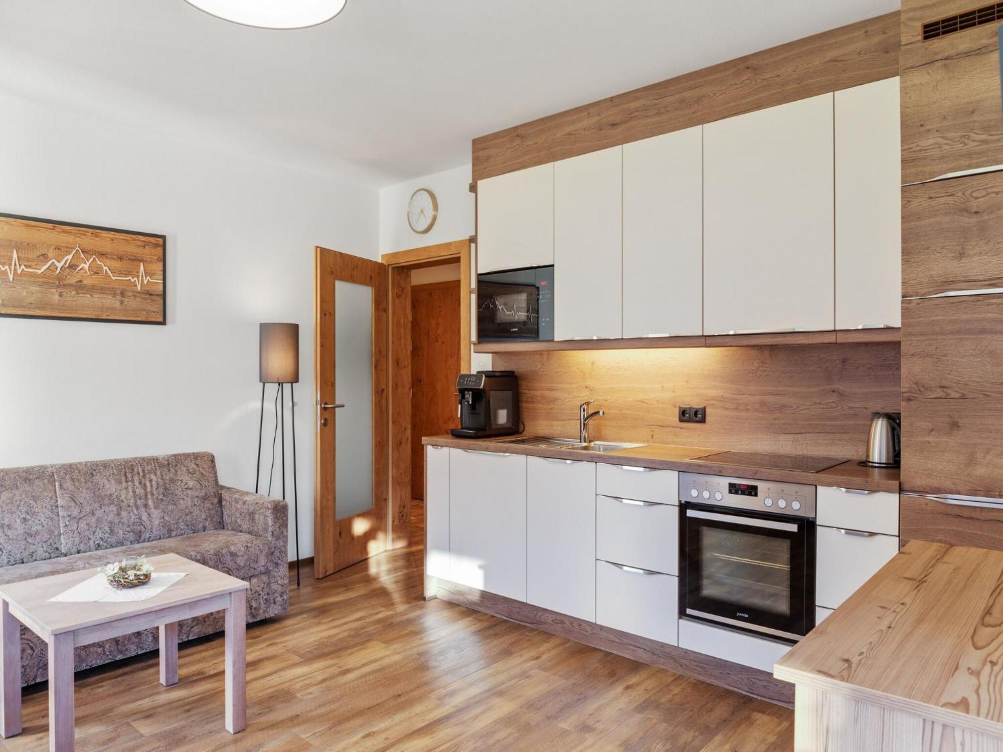 Luxurious Apartment With Sauna In Koenigsleiten Wald im Pinzgau Exterior photo